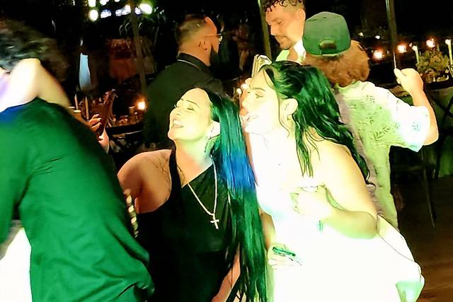 Eros Glow Premier DJs