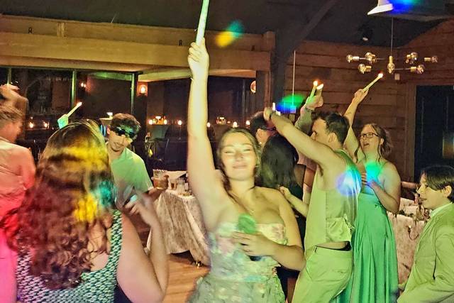 Eros Glow Premier DJs