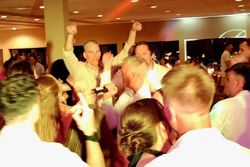 First dances