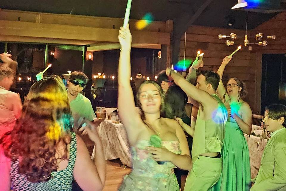 Private Last Dance