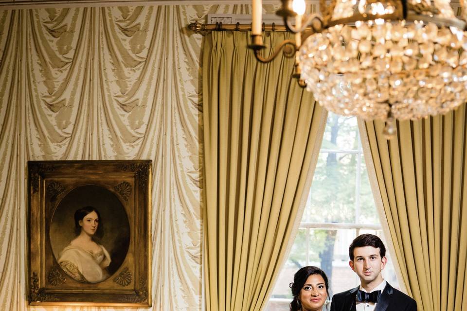Front Parlor
