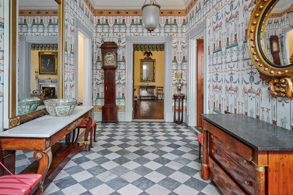 HILL-PHYSICK HOUSE RENTALS
