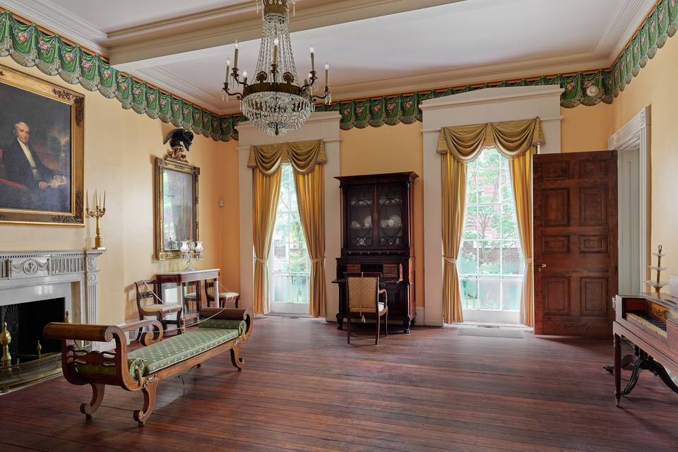 Back Parlor
