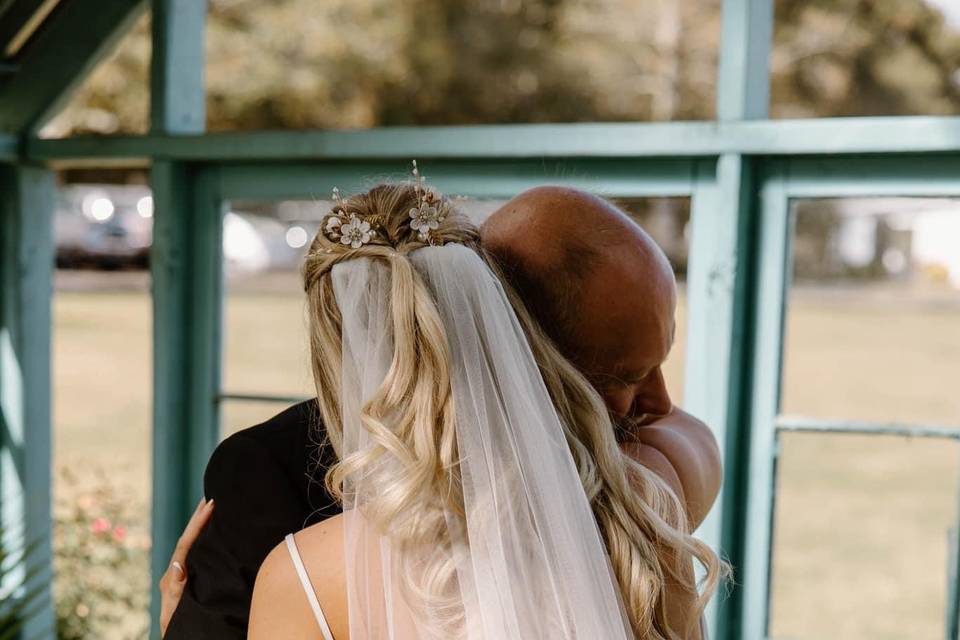 Father of the bride