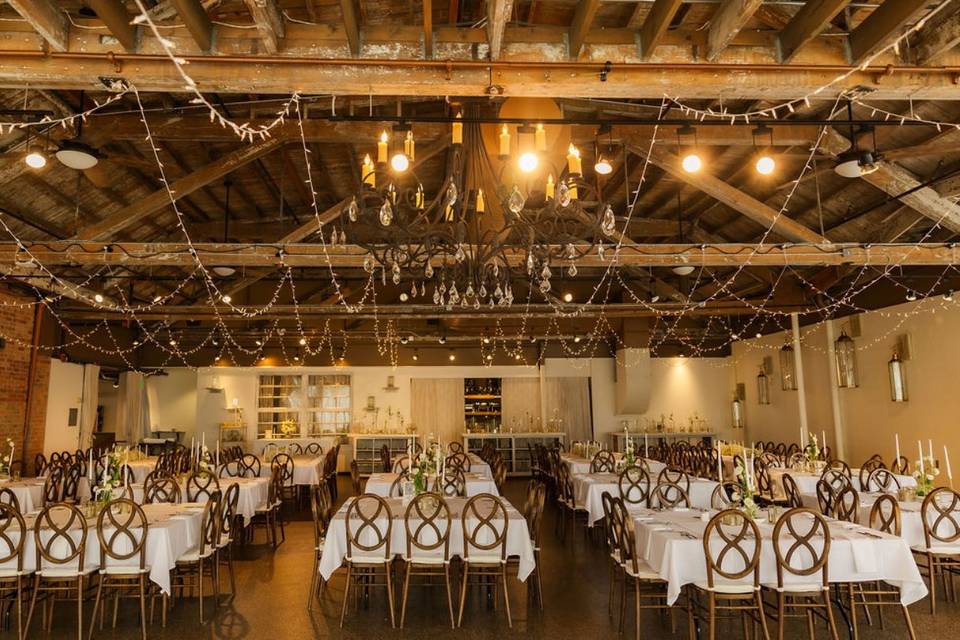 Reception Space- Asheville