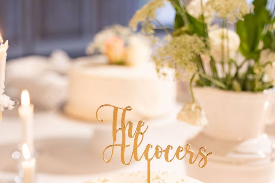 Dessert Table