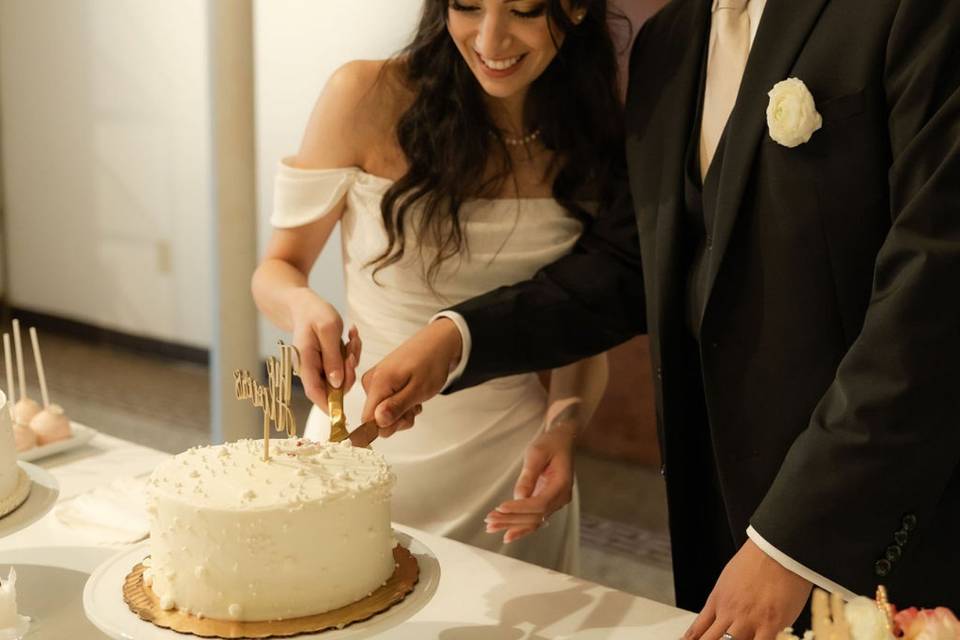 Cake Cutting