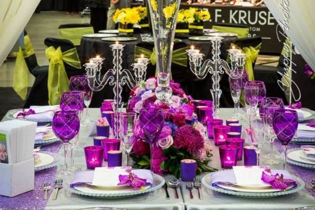 Floral decors