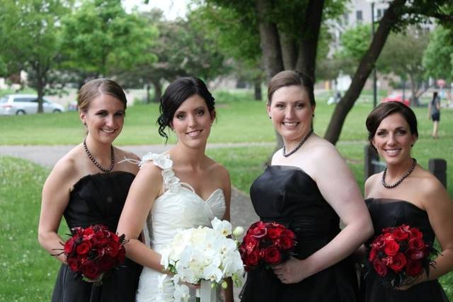 Bridal party