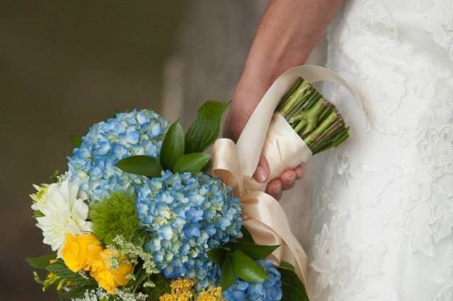 Bride's bouquet