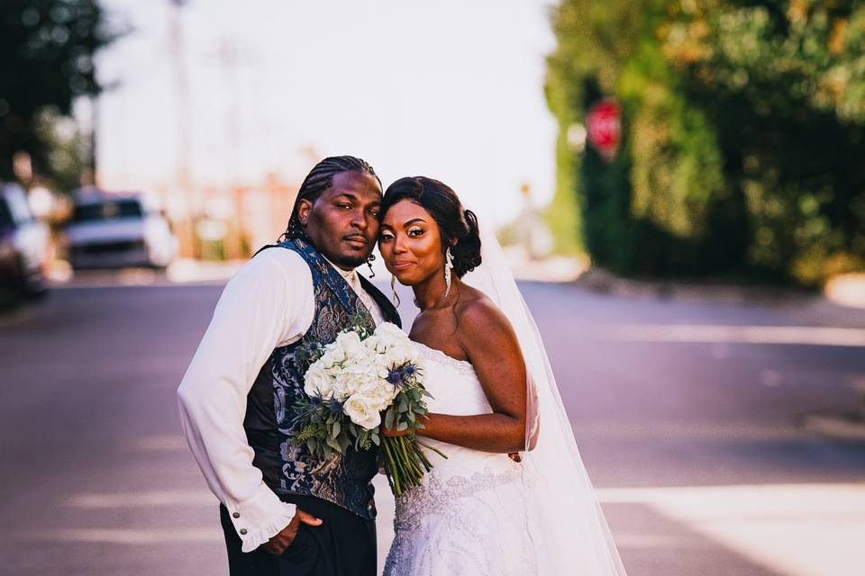 Issac & Danille