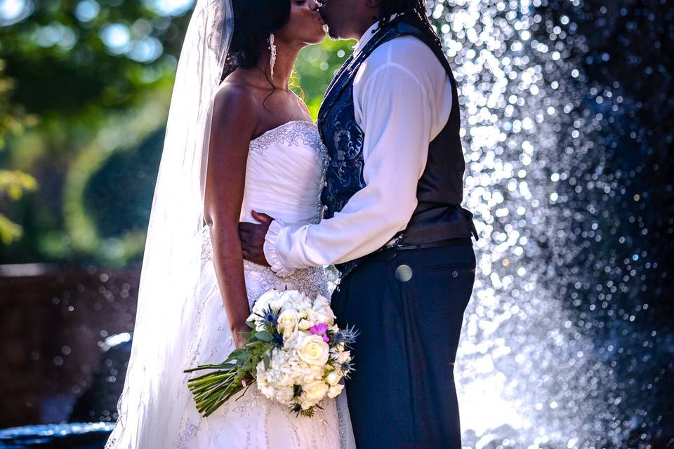 Issac & Danille