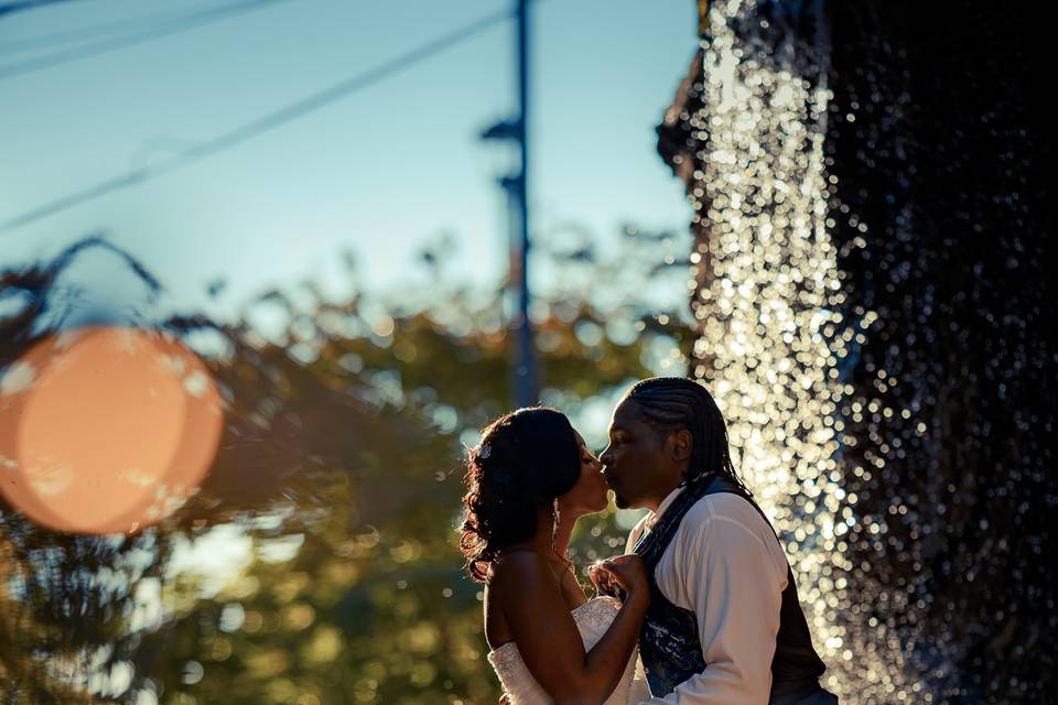 Issac & Danille
