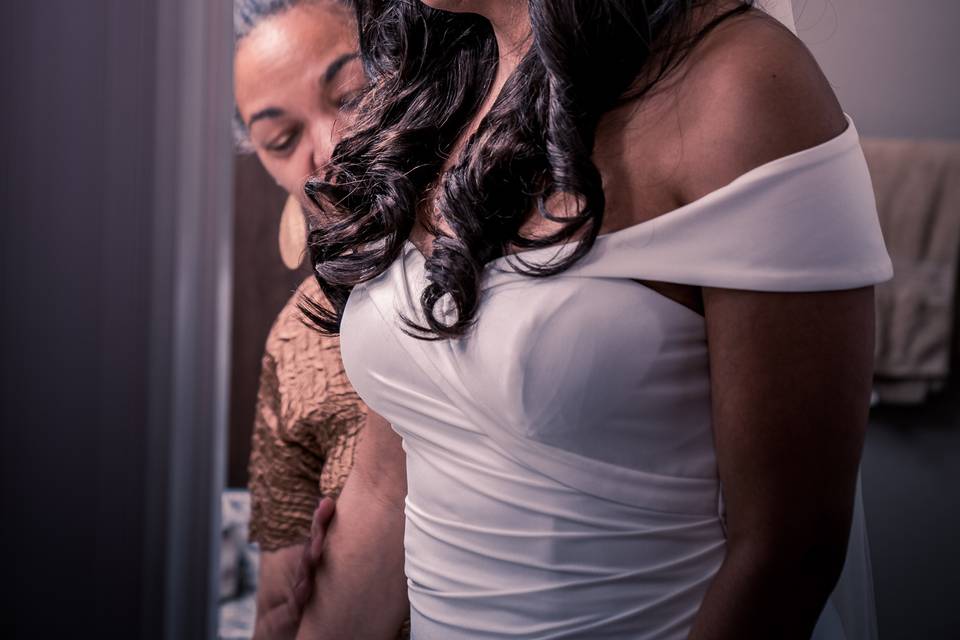 Whitney & Justin