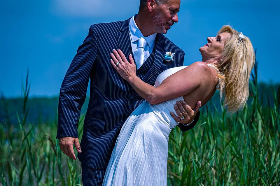 Laura & Ben