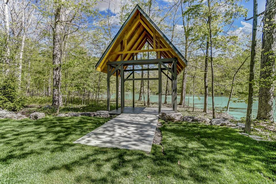 Outdoor Chapel