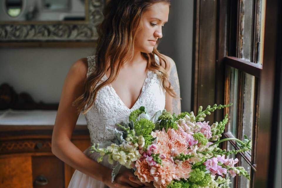 Bridal Ready Room