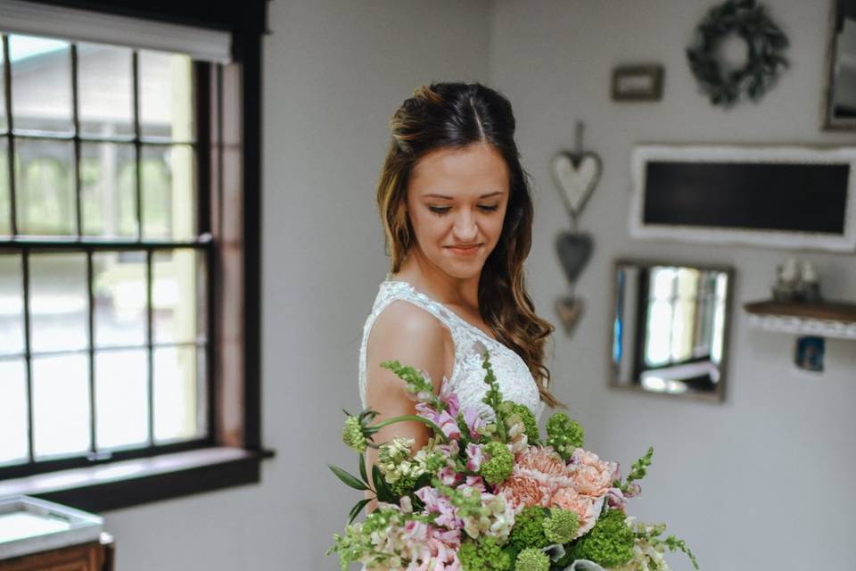 Bridal Ready Room