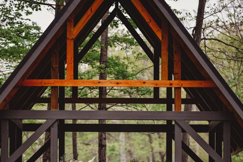 Outdoor Chapel