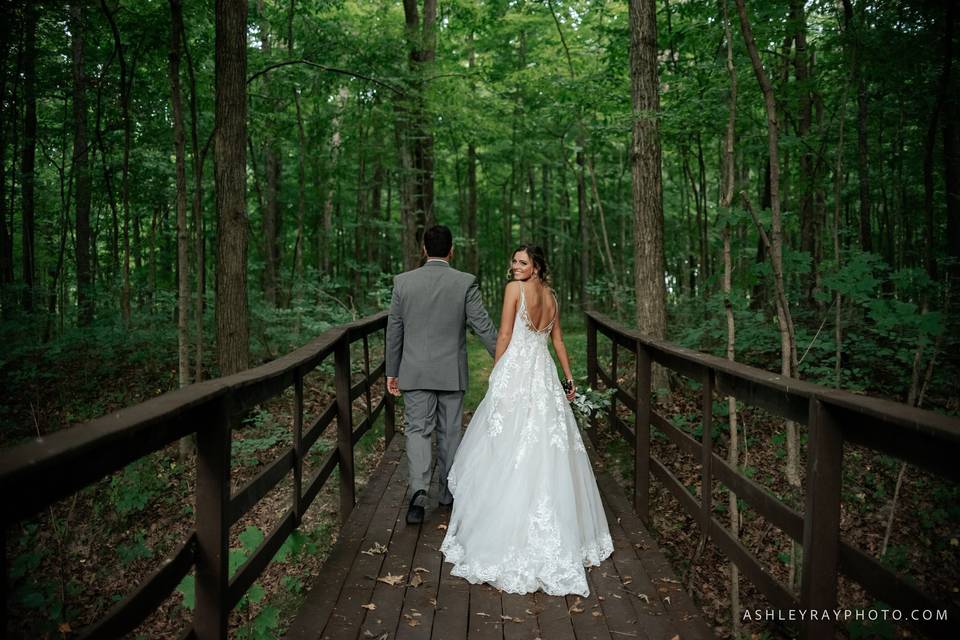 Stillwaters Trail Bridge