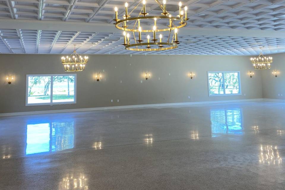 Gorgeous ceiling tiles
