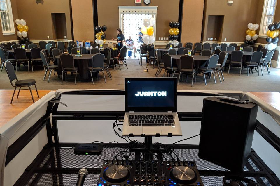 DJJUANTON.COM