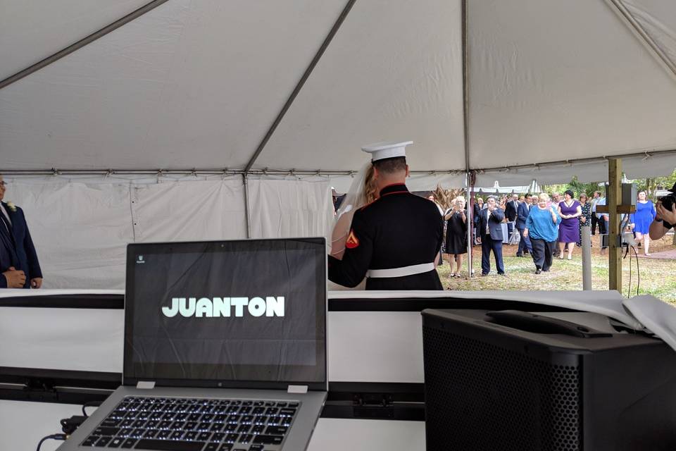 DJJUANTON.COM