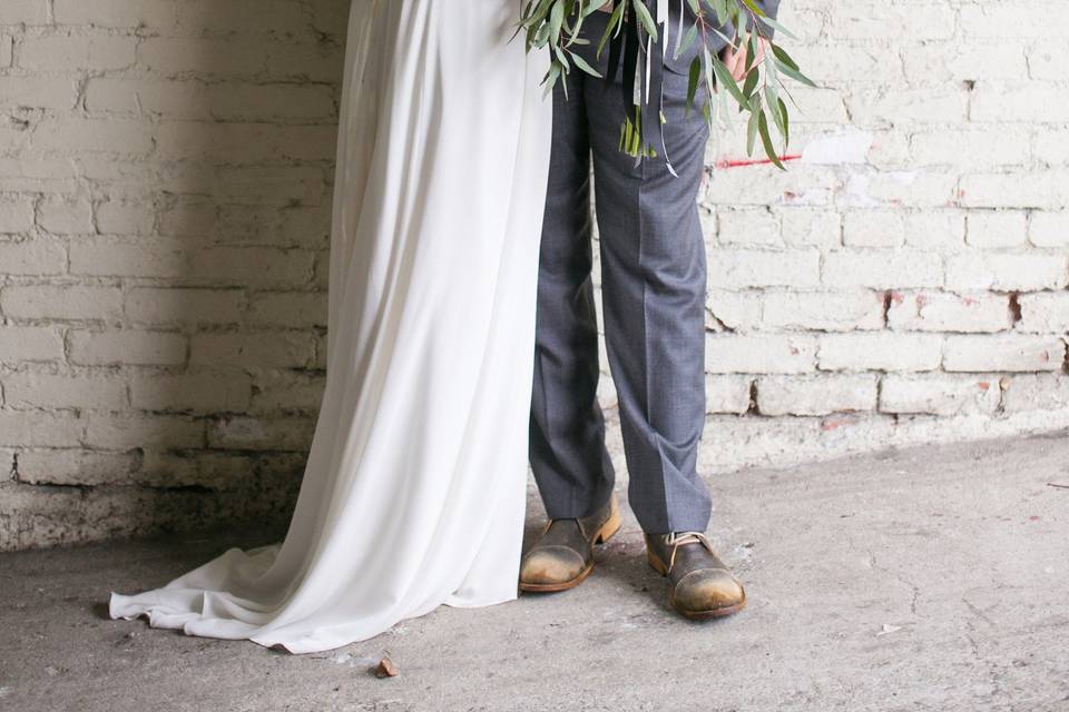 Couple's portrait