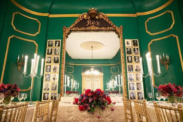 The Rex Room