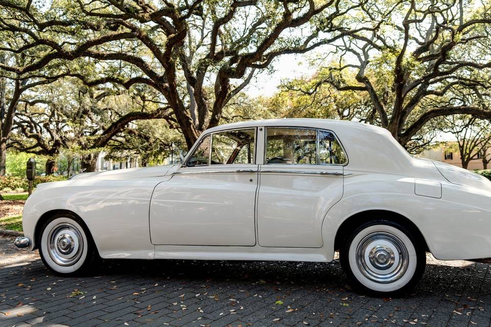 1956 Bentley S2