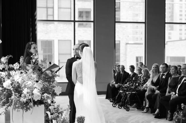 Thompson Austin wedding