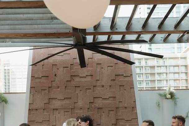Thompson Austin wedding