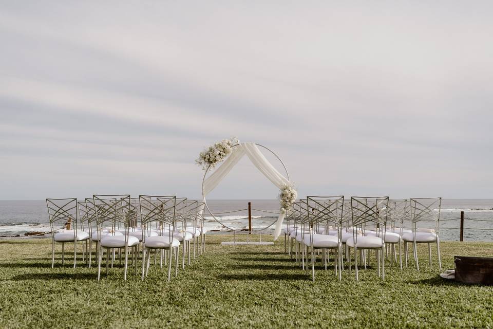 Imperial Suite Ceremony
