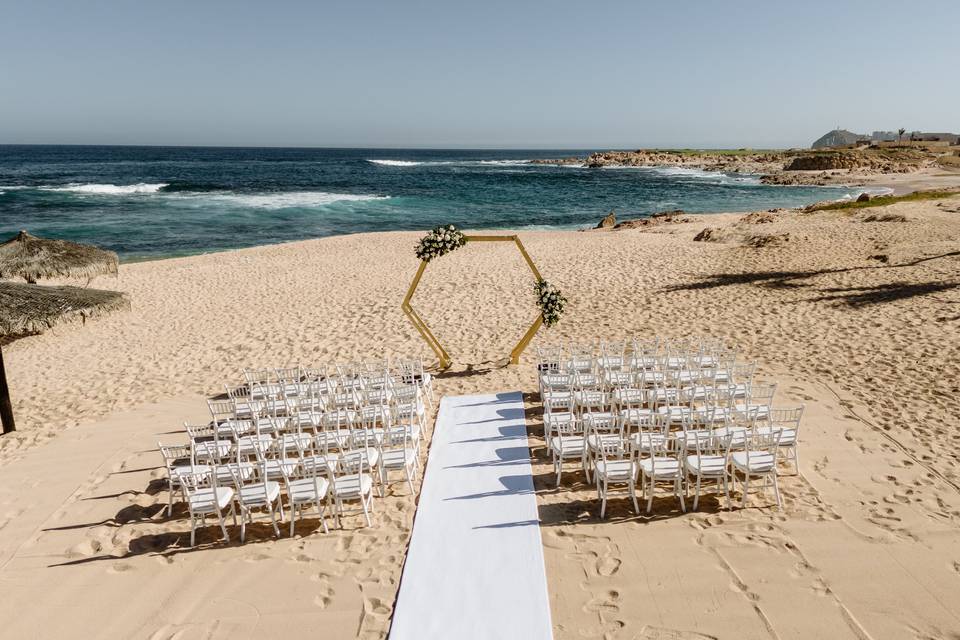 Beach Ceremony
