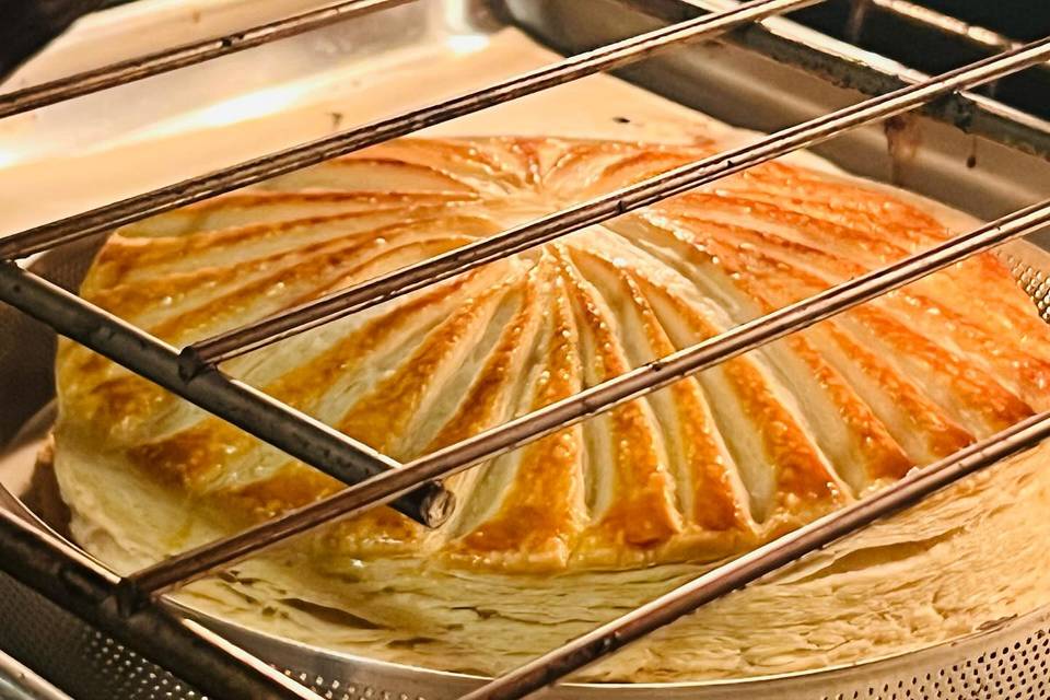 Galette des rois