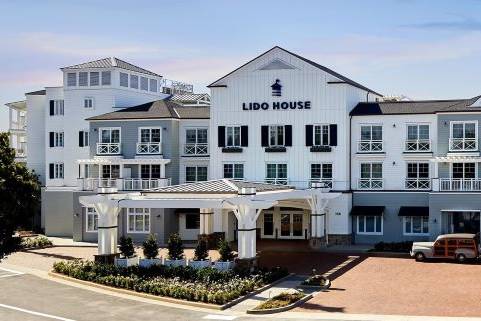 Lido House Newport Beach