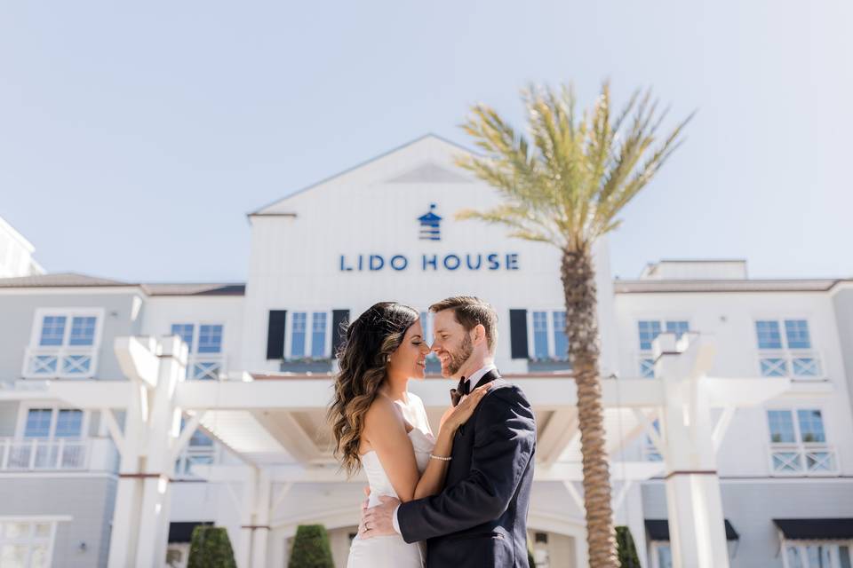 First look on Front Drive