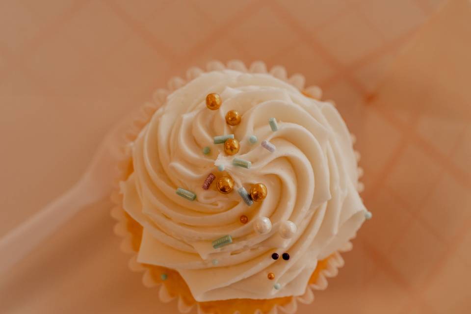 Cupcake - BreAnna’s Photography LLC