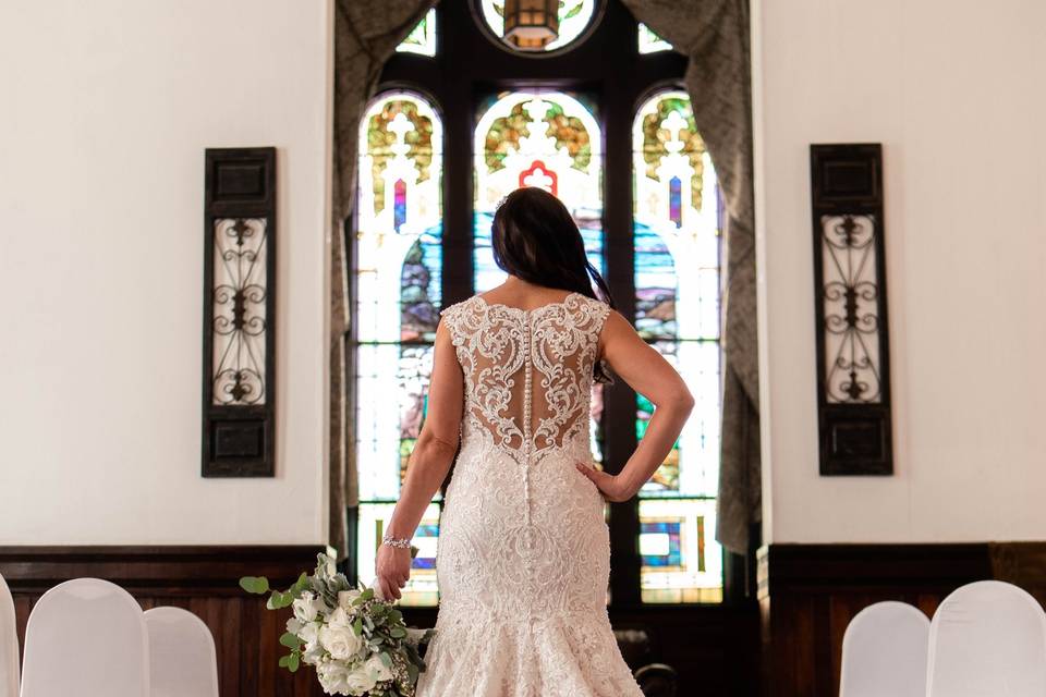 The dress (Perfect Prints Photography)