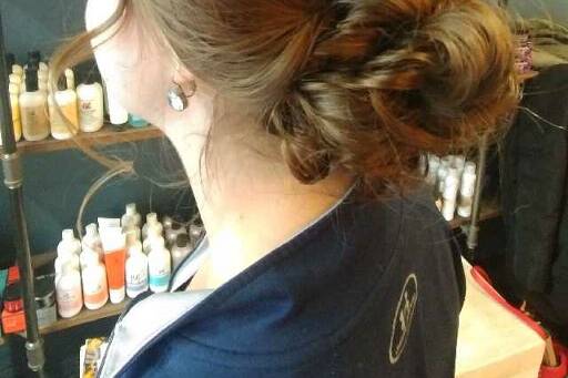 Hair by Brie