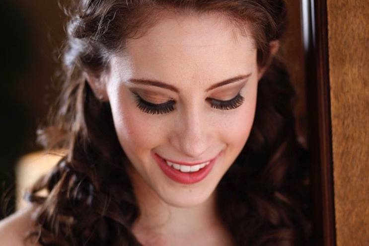 Hair & Makeup by Stephanie