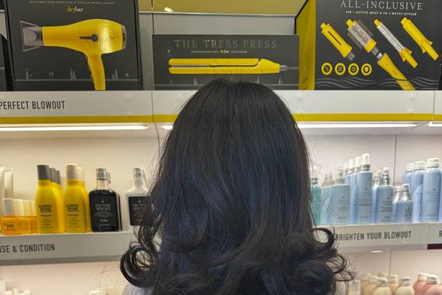 Drybar Signature Blowout!