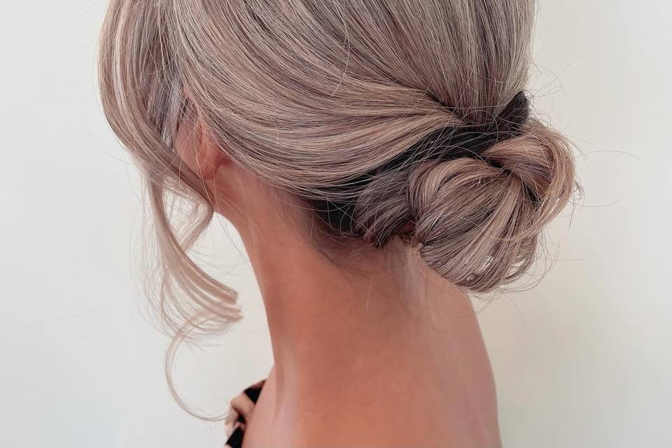 Love is in the hair at Drybar!