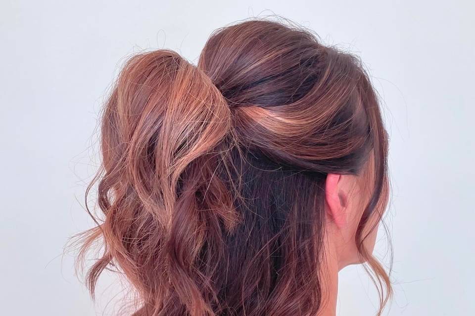 Drybar Eagle + Hotel Renegade