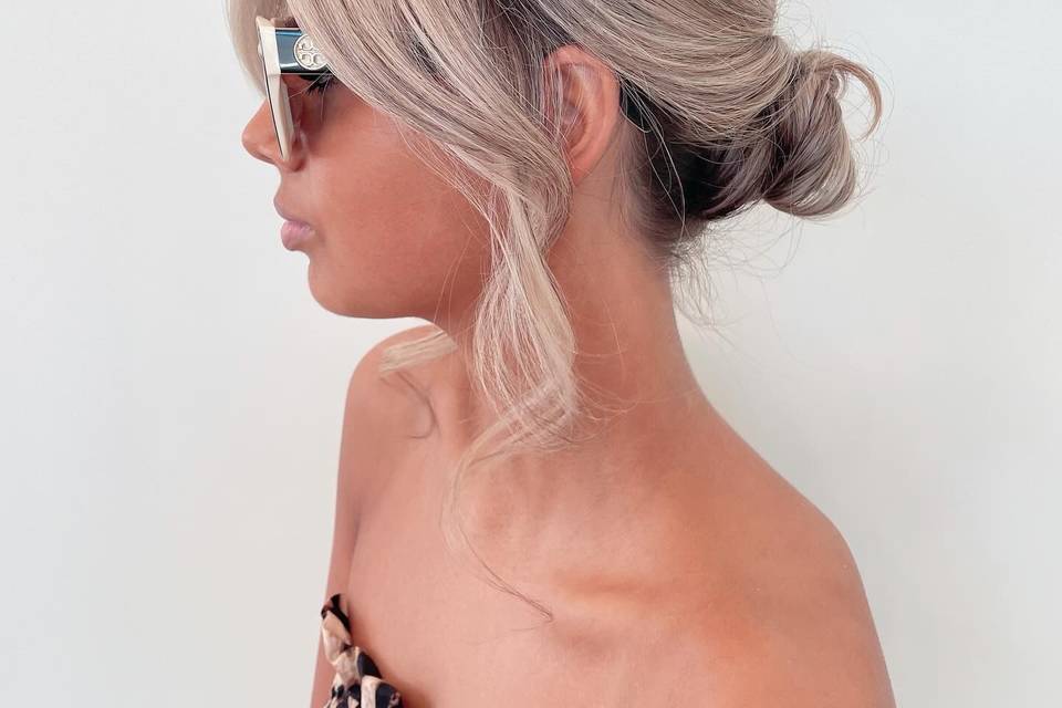 Drybar Eagle + Hotel Renegade