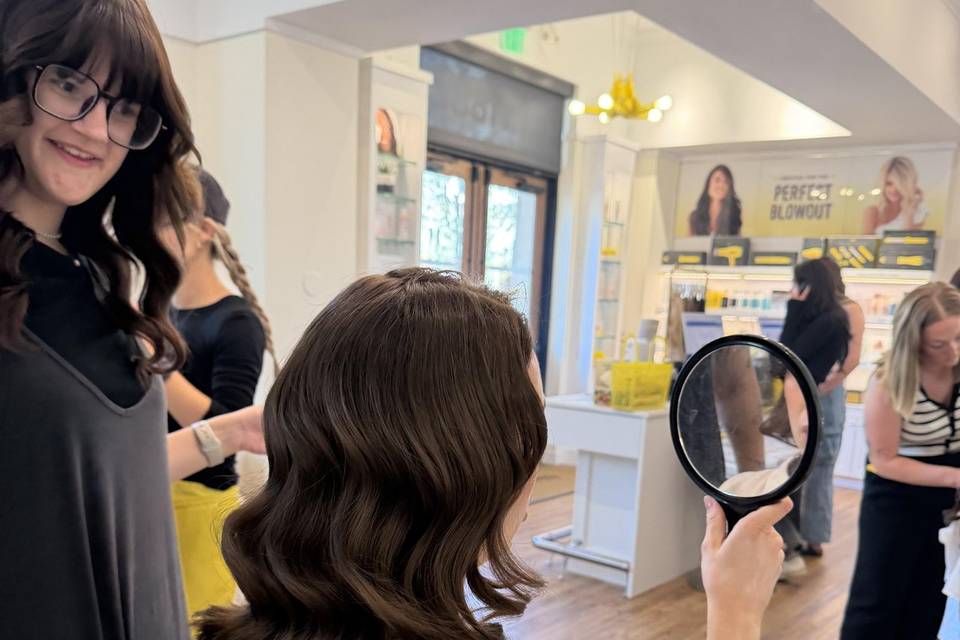 The Old Fashioned Stylist