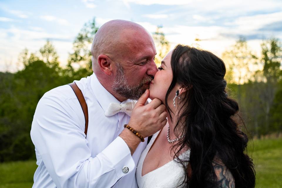 Golden Hour Portrait