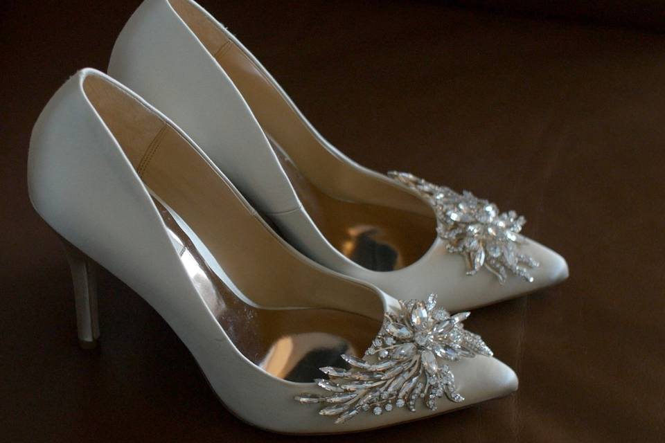 Wedding heels