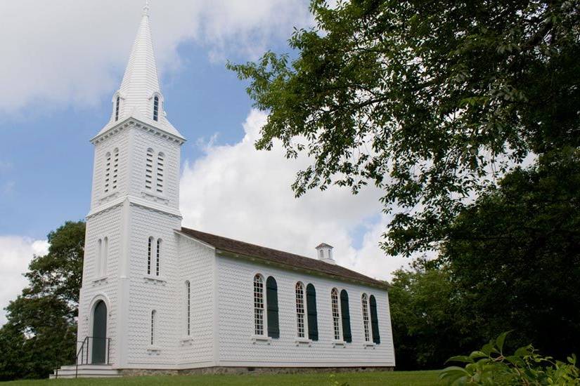 South Ferry Church