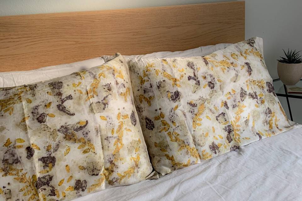 Silk pillowcases